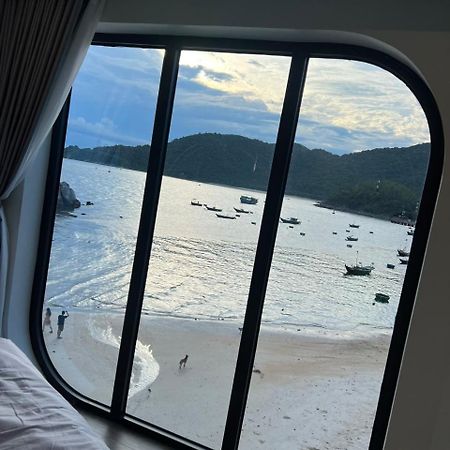 The Coral Homestay & Pub Tân Hiệ Екстериор снимка